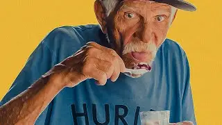 Oil Painting Effect in Photoshop | Free Download | Adobe Photoshop | Oil Painting Photoshop