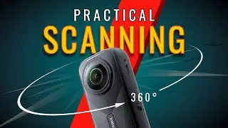 Scanning and processing 360 videos to 3DGS models