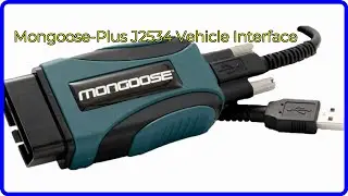 REVIEW (2026): Mongoose-Plus J2534 Vehicle Interface. First Look.