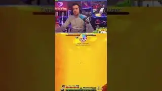 AURON INTENTA TROLEAR  A PERXITA Y CAE A LA LAVA *karma* 😂