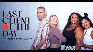 Last Client of the Day (Teaser Trailer Season 1)