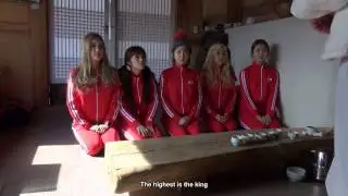 [KMDSubs][ENG] Crayon Pop TV Season 1 Episode 6 (1 of 2)