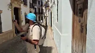 Прогулка по Ронда!  Испания!