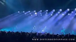 Disturbed - ‘Don’t Tell Me’ Live Debut (Featuring Moriah Formica of Plush)
