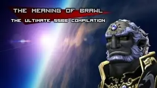 THE MEANING OF BRAWL - The Ultimate SSBB Compilation