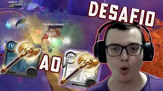 Zero To Hero Realmbreaker in the Mists | Quebra Reinos | Albion Online Solo PvP