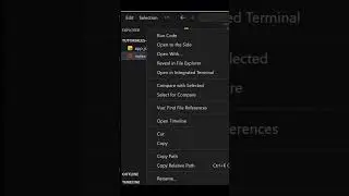 VER EL HISTORIAL DE CAMBIOS DE UN ARCHIVO EN VISUAL STUDIO CODE