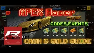 APEX Racer - BEGINNERS GUIDE || PART - 2