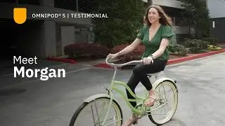 Omnipod® 5 User Testimonial: Meet Morgan
