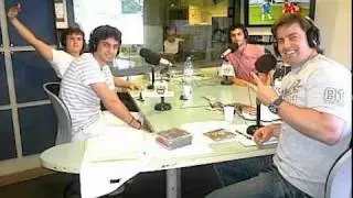 Zolvein Vixon en la Rock & Pop