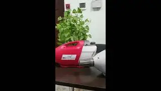 Генератор холодного тумана SM BURE ULV Fogger и отличие от SM BURE 3 NEW ULV Fogger
