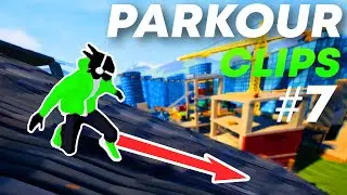 The Best ROOFTOPS & ALLEYS Clips You'll See | Part 7