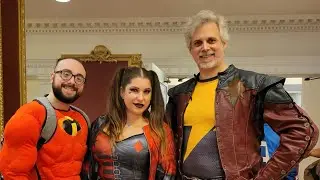 Big Apple Comic Con - March 25th, 2023