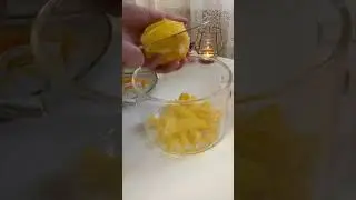 Апельсиновый джем 