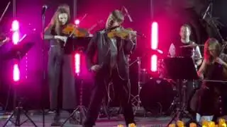 ROCK SYMPHONY - IMPERIALIS ORCHESTRA ( Пыяла Cover) 