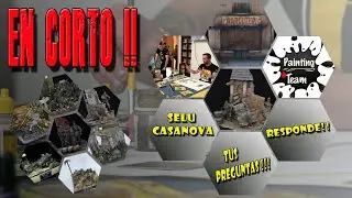 EN CORTO CON SELU CASANOVA!!!