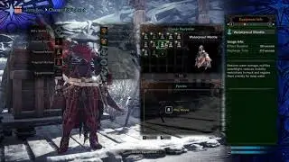 MHW guide