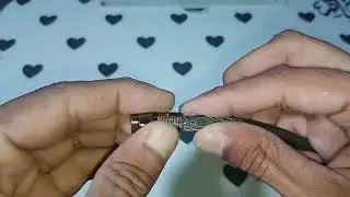 الطريقه الصحيحه لقص وتركيب صمولة الدش