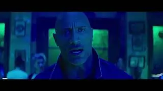 ≡Форсаж  Хоббс и Шоу — Русский трейлер 2019≡