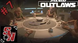 Star Wars Outlaws - Part 7 - Kessel Sabacc