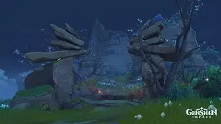 Genshin Impact 2.2 Квест 