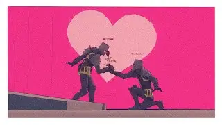 The Most Romantic Battle Royale