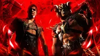 ПОЧЕМУ МАВАДО ДЛЯ ШАО В MORTAL KOMBAT 1?