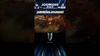 Deberías jugarlo: V Rising #shorts #keymailer #VRising
