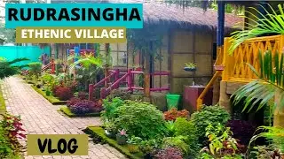 RUDRA SINGHA ETHENIC VILLAGE RESORT | RUDRASAGAR | SIBSAGAR | VLOG