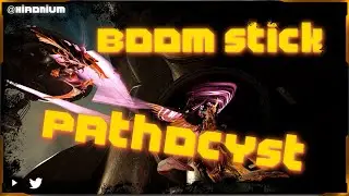 Warframe | Unknown boom stick | Pathocyst build