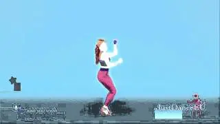 Just Dance 2016 - All About That Bass (Silent)