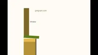 Extended Window Sills Can Reduce Water Damage - Exterior Stucco
