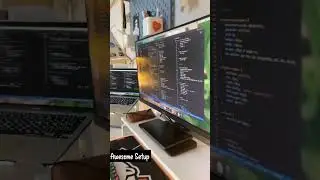 Programmers Life | Coding Shorts | #shorts #codinglife #setup