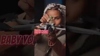 Снимать красиво должен ты. 