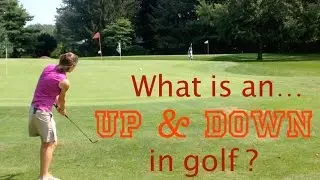 Up and Down Golf