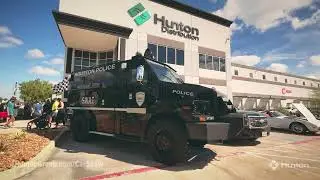 2022 Cool Rides Hot Rods Car Show Trailer