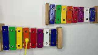 Houdini by Dua Lipa - Xylophone