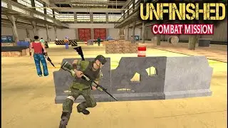 Unfinished Combat Mission - Android Gameplay