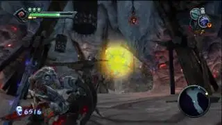 Darksiders Walkthrough Episode 45: The Ash Worm