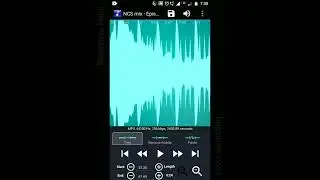 Ring pod mp3 editor mobile application | Beginners Point | Tamil