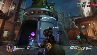 Overwatch after work - session 1