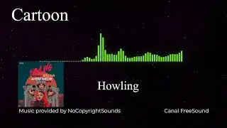 Cartoon   Howling ft  AsenaAndromedik Remix Drum & Bass