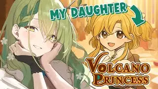 【Volcano Princess】 The Parenting Simulator RPG Where Things Can Go Terribly Wrong