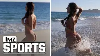 Jen Selter Thongs Out On the Beach in Cabo | TMZ News