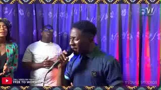 INTENSE WORSHIP IN GODS PRESENCE (NIGERIAN WORSHIP SONGS)