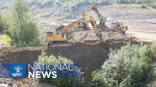 First Nation of Na-Cho Nyäk Dun demanding public inquiry into gold mine spill | APTN News