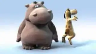 YouTube          Video Divertenti   Animali   Pubblicità Happy Hippo