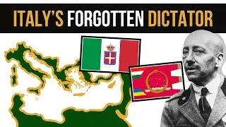 The Story of Gabriele D'Annunzio: The World's most Interesting Man