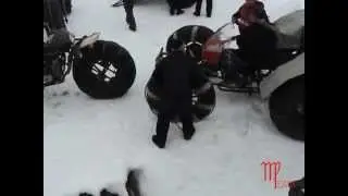 соревнование в Осе. часть 2