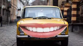 3 2 1 Go......Car Nose Swap Meme